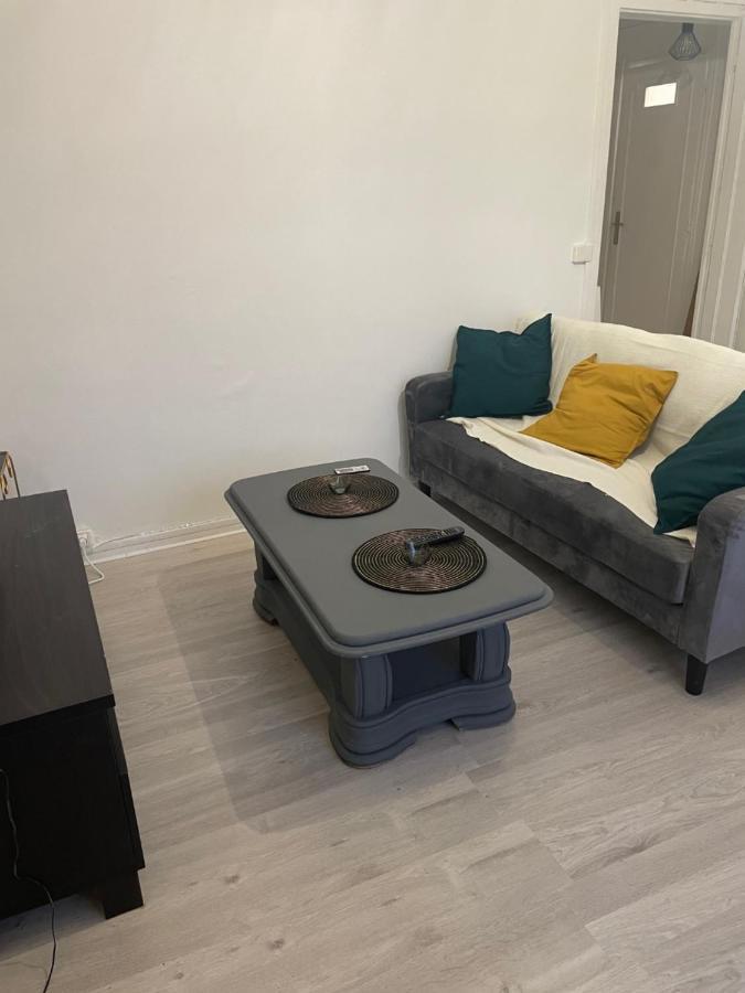 Location Appartement Proche Paris Витри-сюр-Сен Экстерьер фото