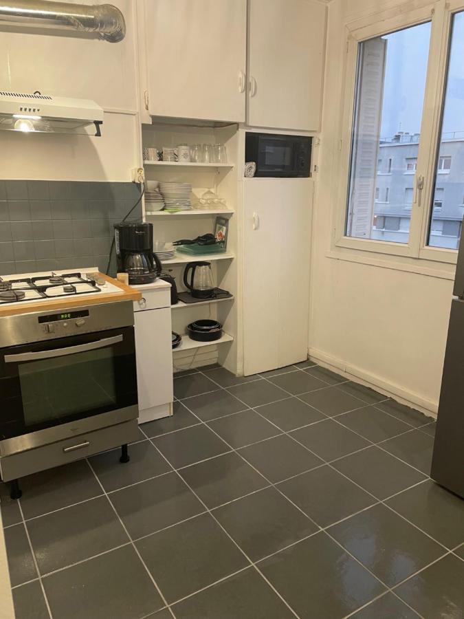 Location Appartement Proche Paris Витри-сюр-Сен Экстерьер фото